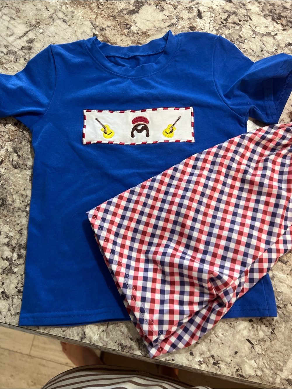 Boys Rodeo Outfit Set - Picture 1 of 1